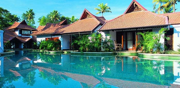Hotel & Resort Booking