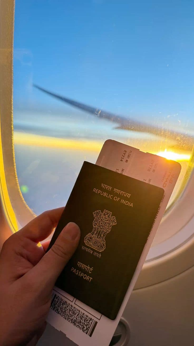 Passport Services