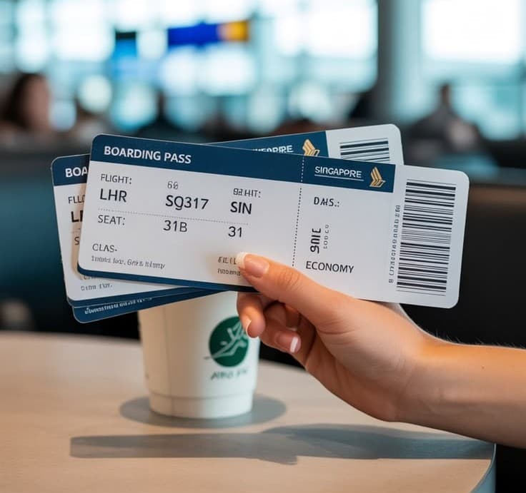 Visiting Visa Services