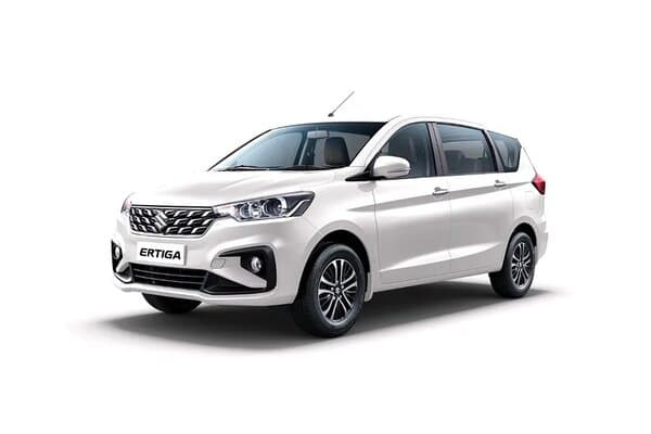 Ertiga rental service