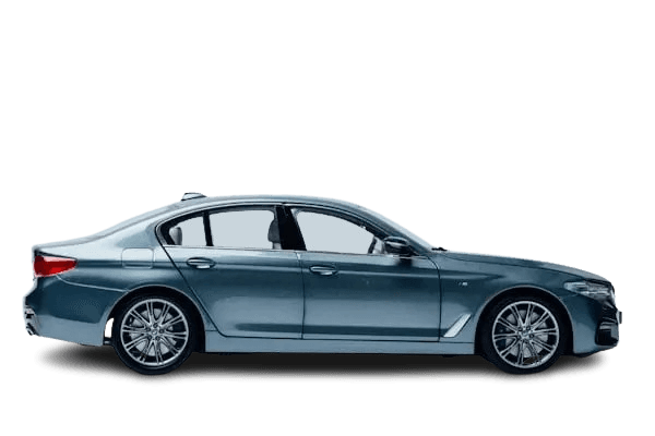 Sedan rental service