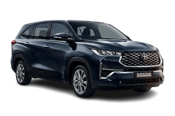 Innova Hycross rental service