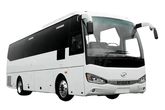 Tourist Bus rental service