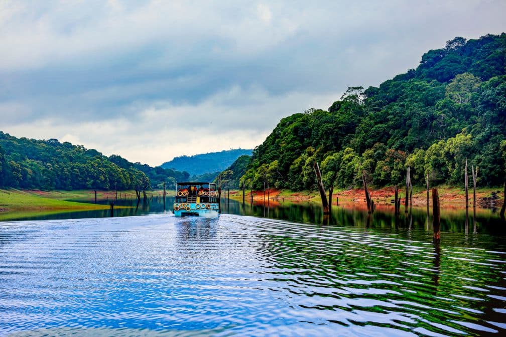 5 Days Kerala Package